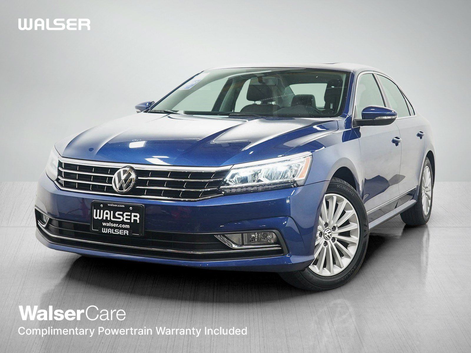 Used 2016 Volkswagen Passat 1.8T SE w/ Lighting Package (P06) FWD image 1
