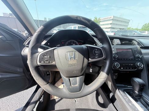 Used 2016 Honda Civic LX image 14