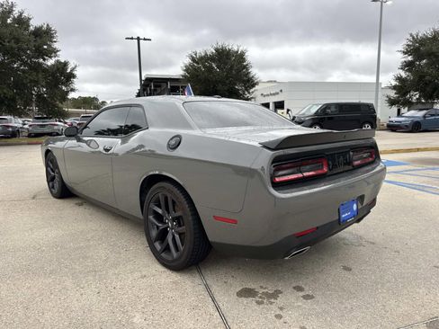 Used 2023 Dodge Challenger GT w/ Blacktop Package image 7