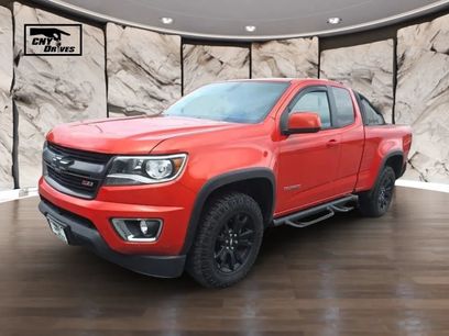 Used 2016 Chevrolet Colorado Z71