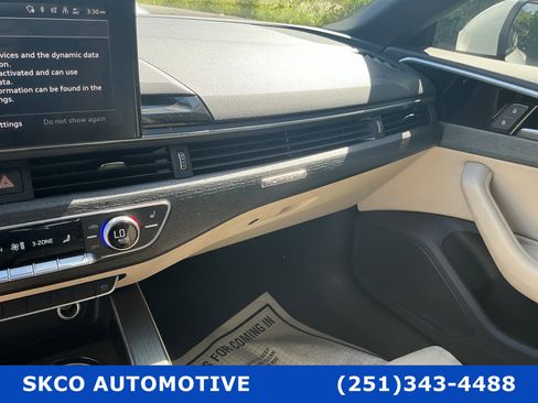 Used 2021 Audi A5 2.0T Premium image 24