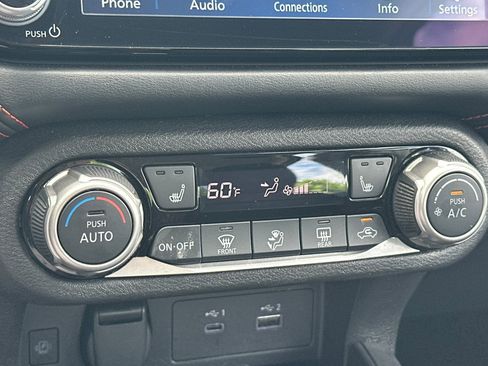 Certified 2024 Nissan Versa SR FWD image 19