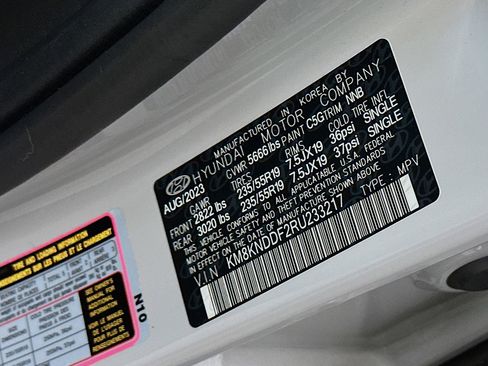 Used 2024 Hyundai Ioniq 5 SEL image 12