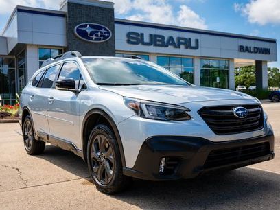 Used 2021 Subaru Outback Onyx Edition XT w/ Popular Package #2