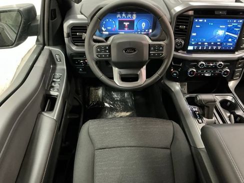 New 2026 Ford F150 XLT w/ Equipment Group 302A MID AWD/4WD image 12