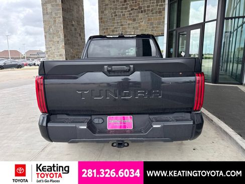 Used 2024 Toyota Tundra SR5 w/ SR5 Premium Package RWD image 6