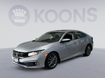 Used 2020 Honda Civic EX