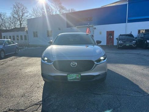 Used 2024 MAZDA CX-30 AWD 2.5 S w/ Select Sport Pkg image 4