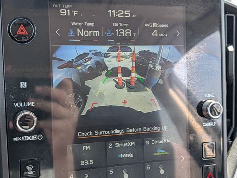 Certified 2025 Subaru Crosstrek 2.5i Premium AWD/4WD image 27