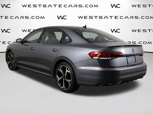 Used 2022 Volkswagen Passat 2.0T R-Line FWD image 41