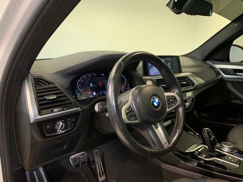 Used 2021 BMW X3 xDrive30i w/ M Sport Package image 15