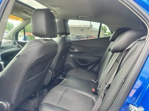 Used 2016 Buick Encore Convenience FWD image 17