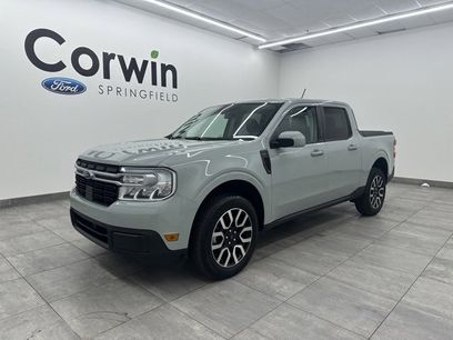 Used 2022 Ford Maverick Lariat w/ Lariat Luxury Package