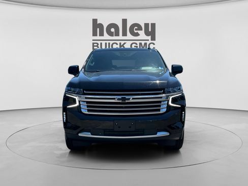 Used 2024 Chevrolet Tahoe High Country AWD/4WD image 8