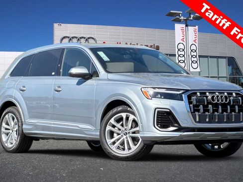 New 2026 Audi Q7 2.0T Premium Plus image 1
