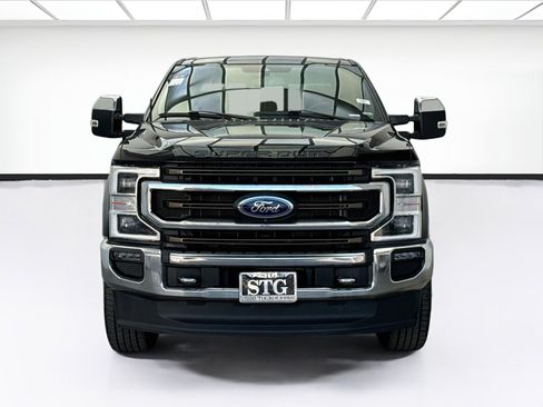Used 2022 Ford F350 King Ranch w/ King Ranch Ultimate Package AWD/4WD image 2
