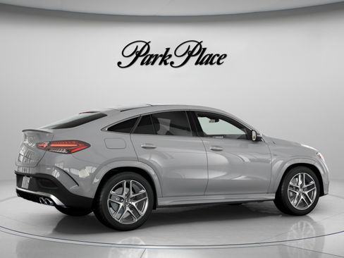 New 2026 Mercedes-Benz GLE 53 AMG 4MATIC Coupe image 23