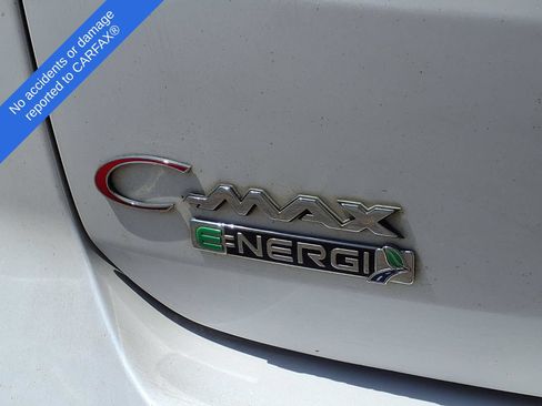 Used 2016 Ford C-MAX Energi SEL w/ Equipment Group 302A FWD image 11