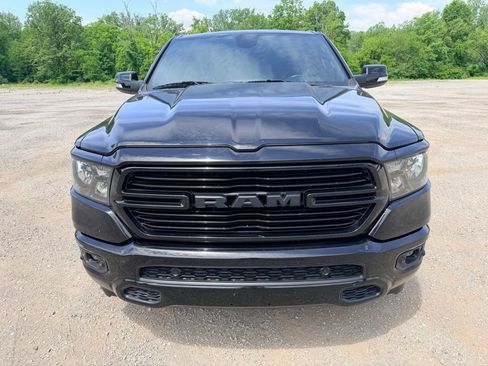 Used 2020 RAM 1500 Big Horn AWD/4WD image 2