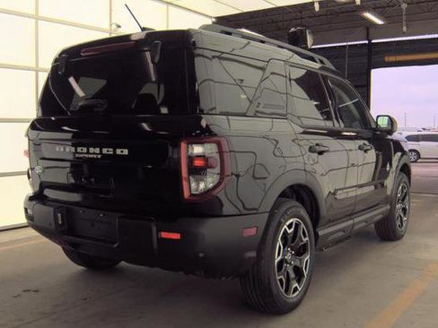 Used 2025 Ford Bronco Sport Outer Banks w/ Outer Banks Tech Package+ image 3