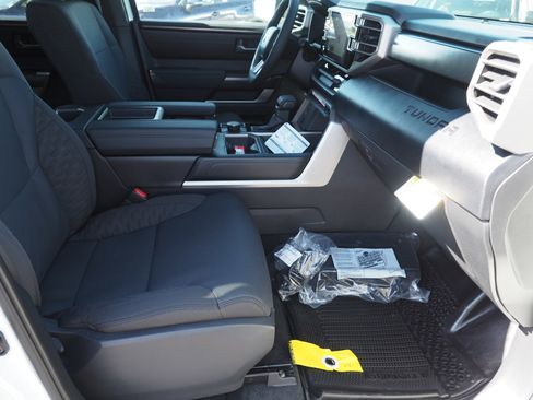 New 2026 Toyota Tundra SR5 w/ TRD Off-Road Package image 17