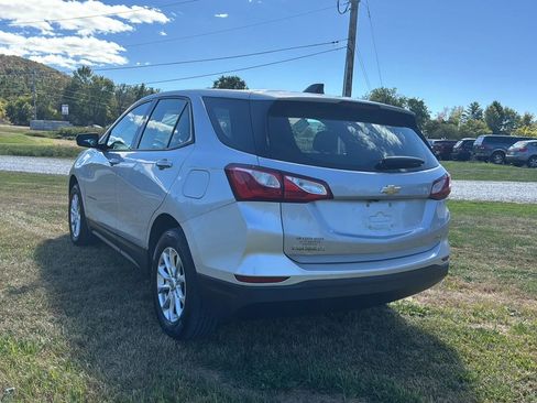 Used 2019 Chevrolet Equinox LS AWD/4WD image 7