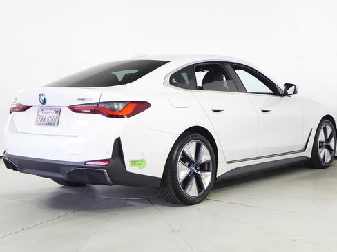 Used 2023 BMW i4 eDrive35 w/ Parking Assistance Package RWD image 7
