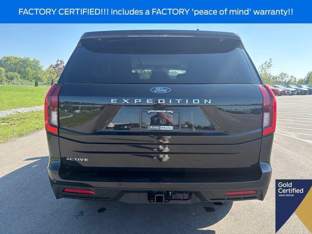 Used 2025 Ford Expedition Active AWD/4WD image 10