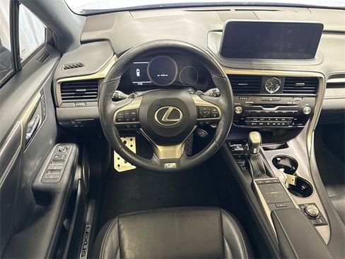 Used 2022 Lexus RX 350 F Sport image 15
