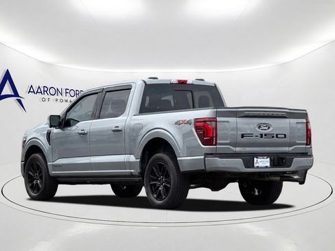 Used 2024 Ford F150 Platinum AWD/4WD image 3
