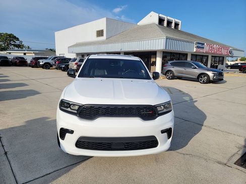 Used 2023 Dodge Durango GT RWD image 8