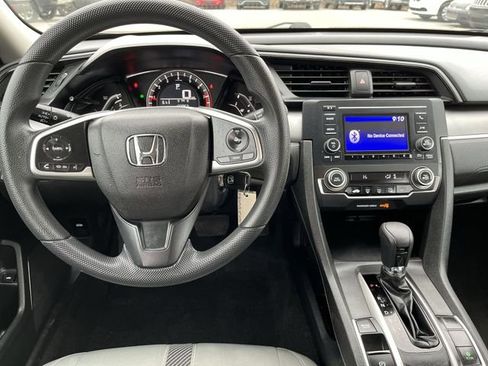 Used 2016 Honda Civic LX image 13