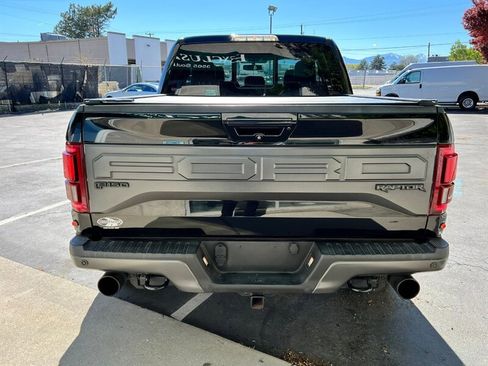 Used 2017 Ford F150 Raptor w/ Equipment Group 802A Luxury image 6