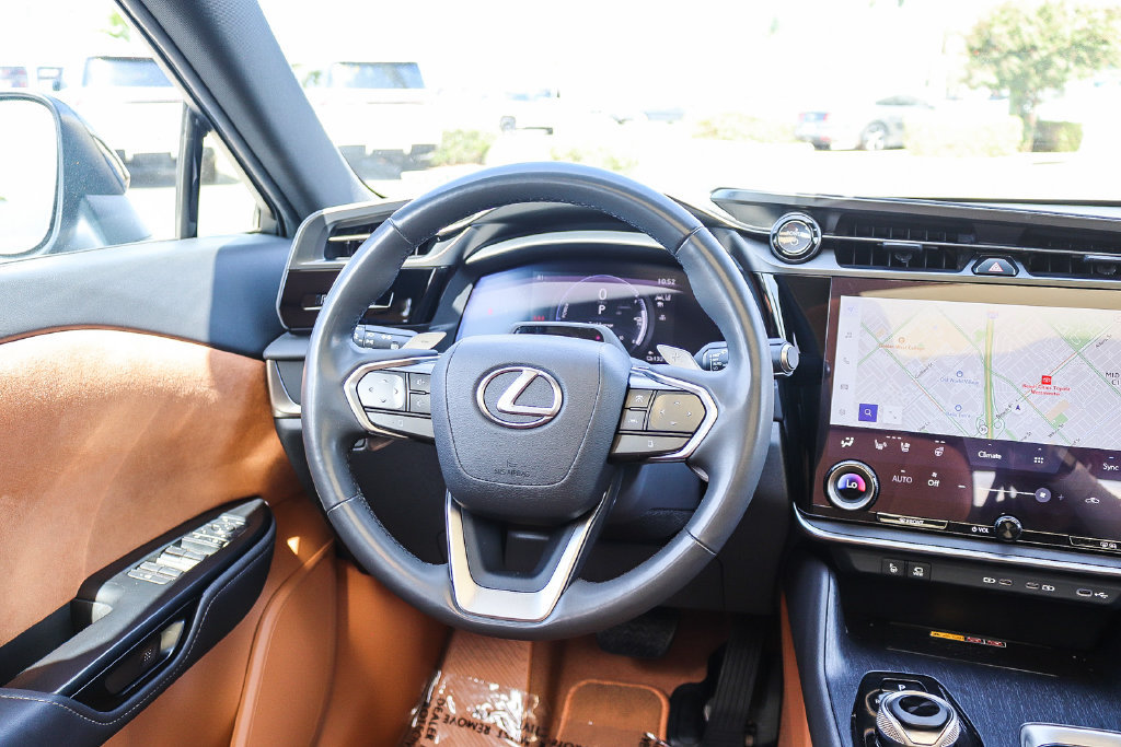 Used 2023 Lexus RZ 450e Premium w/ Cold Area Package AWD/4WD image 14