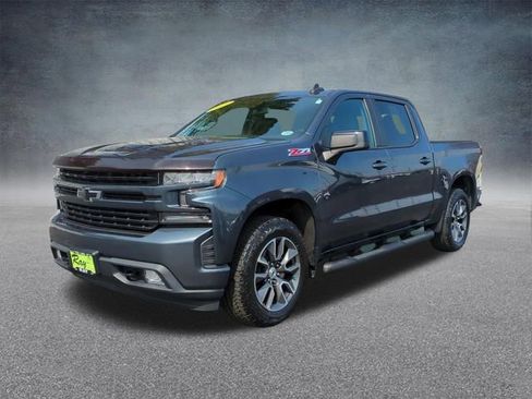 Used 2019 Chevrolet Silverado 1500 RST w/ All-Star Edition image 5
