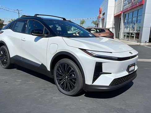 New 2026 Toyota C-HR AWD/4WD image 33