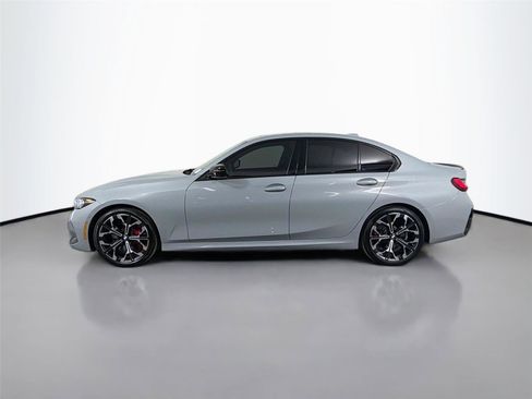 New 2026 BMW 330i Sedan RWD image 9