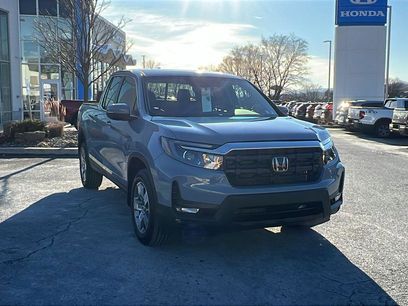 New 2026 Honda Ridgeline RTL