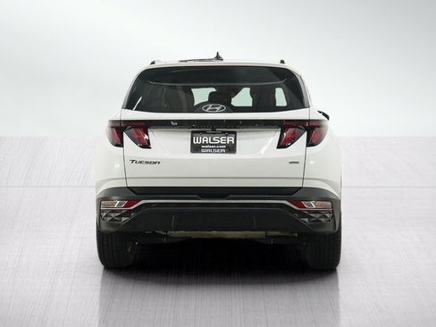 Used 2024 Hyundai Tucson SEL AWD/4WD image 4