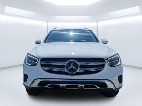Used 2022 Mercedes-Benz GLC 300 4MATIC image 8