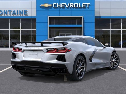 New 2026 Chevrolet Corvette Stingray Preferred Conv w/ Z51 Performance Package image 4