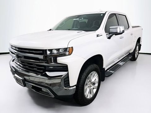 Certified 2022 Chevrolet Silverado 1500 LTZ image 3