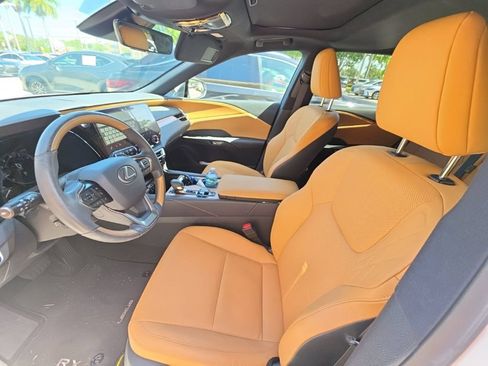 Used 2023 Lexus RX 350 Premium w/ Cold Area Package FWD image 12