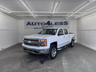 Used 2015 Chevrolet Silverado 1500 W/T RWD video 1