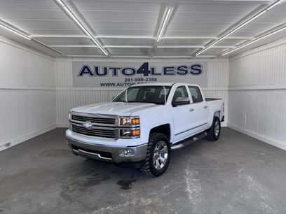 Used 2015 Chevrolet Silverado 1500 W/T