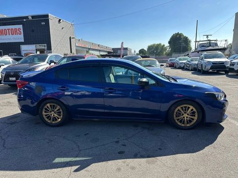 Used 2017 Subaru Impreza 2.0i Premium w/ BSD & Rcta/SRF/Eyesight image 22