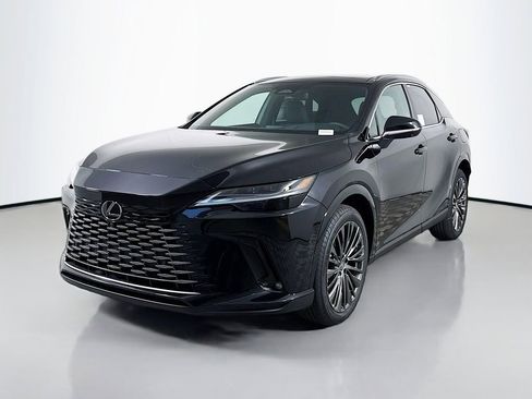 New 2026 Lexus RX 350 FWD image 1