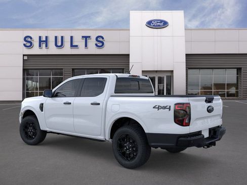 New 2025 Ford Ranger XLT w/ Equipment Group 301A High image 4