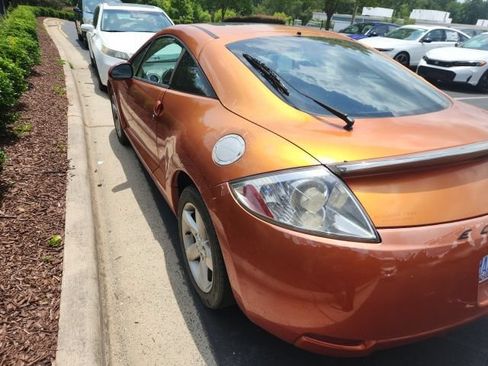 Used 2007 Mitsubishi Eclipse GS FWD image 12