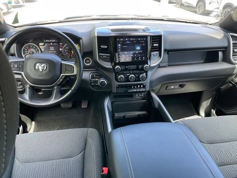 Used 2023 RAM 1500 Big Horn AWD/4WD image 11